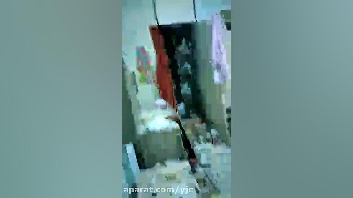 خسارت زلزله ۵.۶ ریشتری در سی‌س...