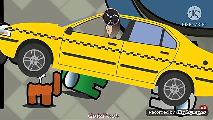 انیمیشن میا و کوروش قسمت 3 (با...