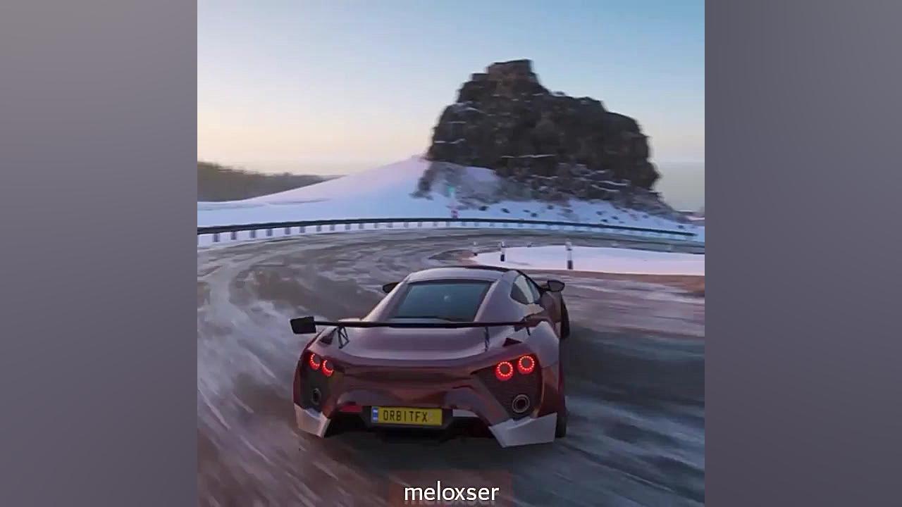 رانندگی با آهنگ تم ورودی رندی...