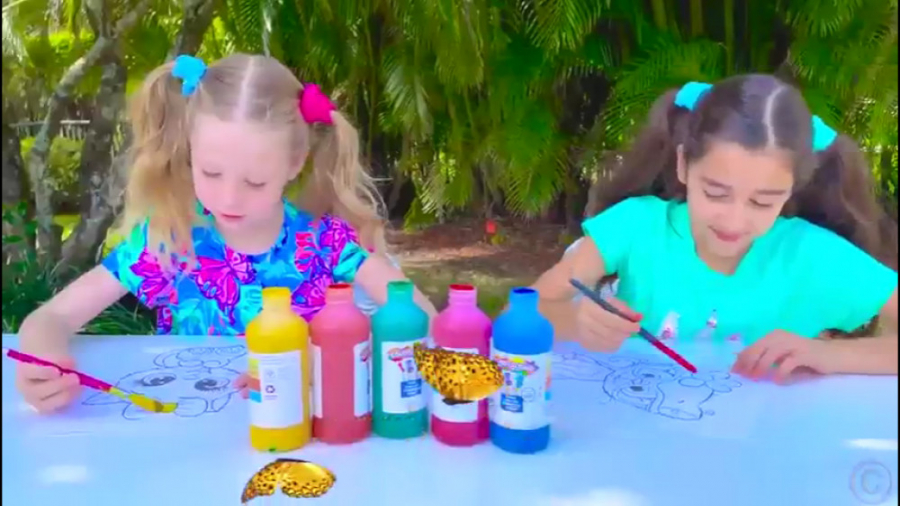 برنامه کودک ناسیتا استیسی.ماجر...