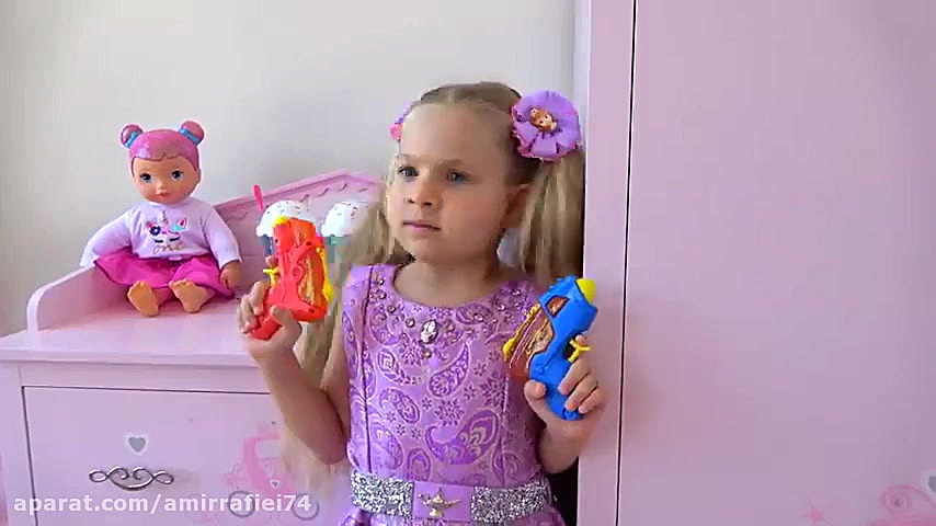 دیانا روما دیانا شو دیانا و رو...