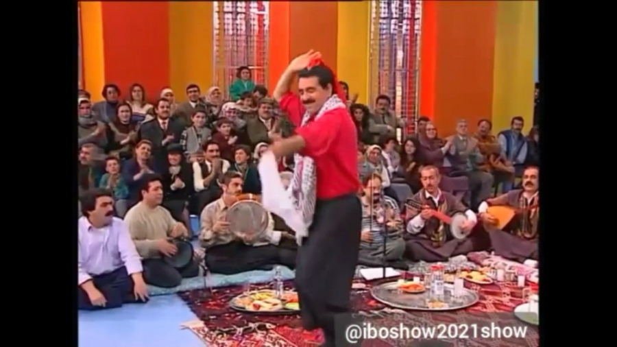 رقص و خوانندگی ابراهیم تاتلیس...