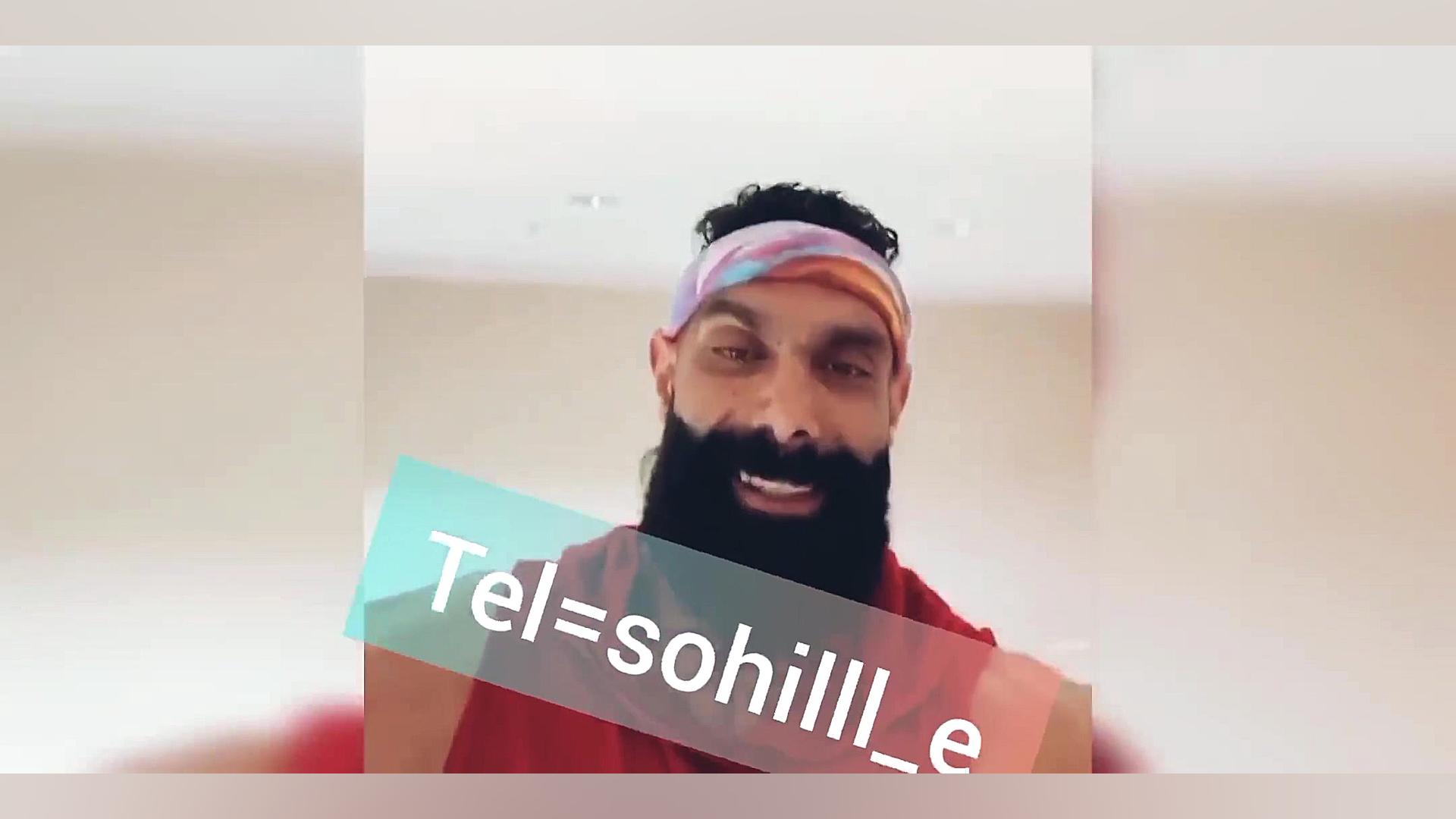 سهیل سنگرزاده