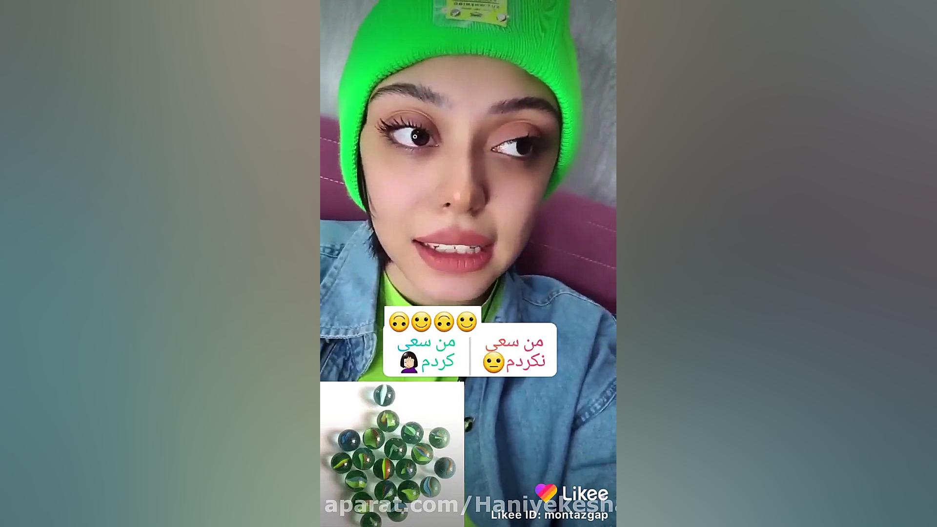 استوری جدید فاطی  خود فاطی