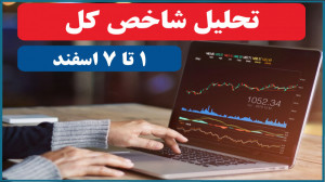 بررسی و تحلیل شاخص کل برای هفت...