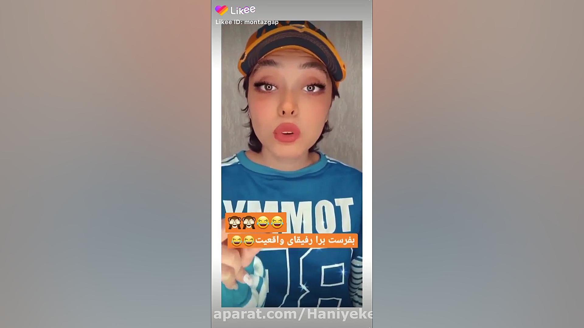 پست جدید فاطی خود فاطی