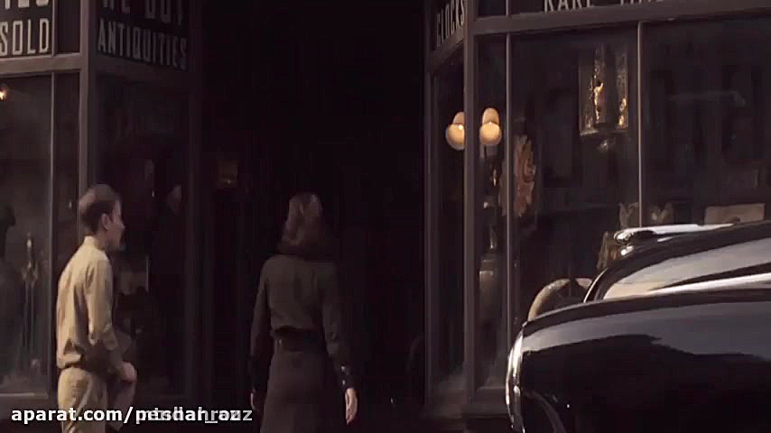 فیلم کاپیتان آمریکا نخستین انتقام جو (first avenger 2011) با دوبله فارسی زمان7147ثانیه