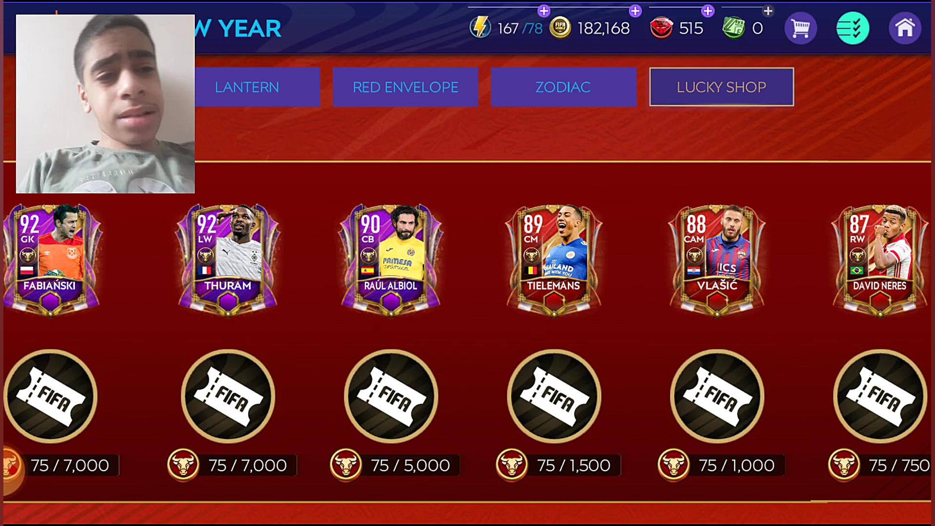 بازی فیفا موبایل ۲۰۲۱ از اندرو...