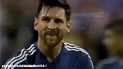 بهترین گل های مسی و رونالدو