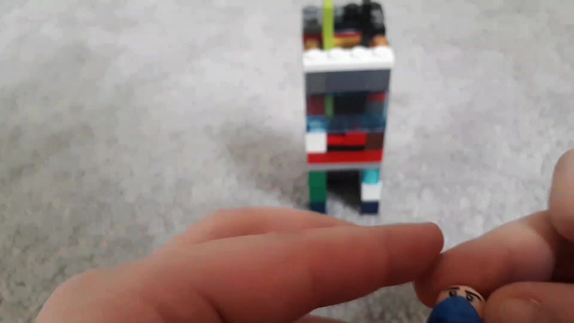 ماسک های لگویی به بازار آمد!!!...