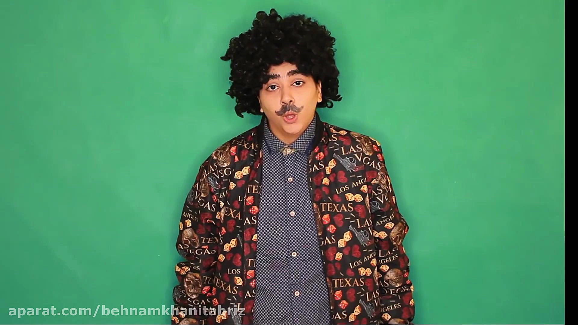 یک ویدیو خیلی فان از سرنا حتما...