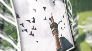 نماهنگ چهارشنبه های امام رضایی
