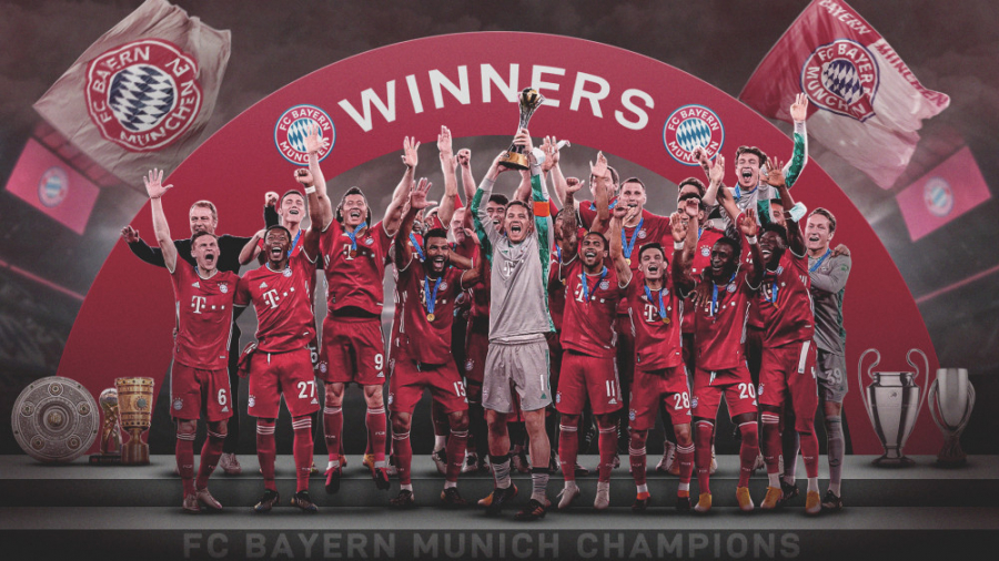 فوتبال ۱۲۰ | تکمیل ۶‌گانه؛ بای...