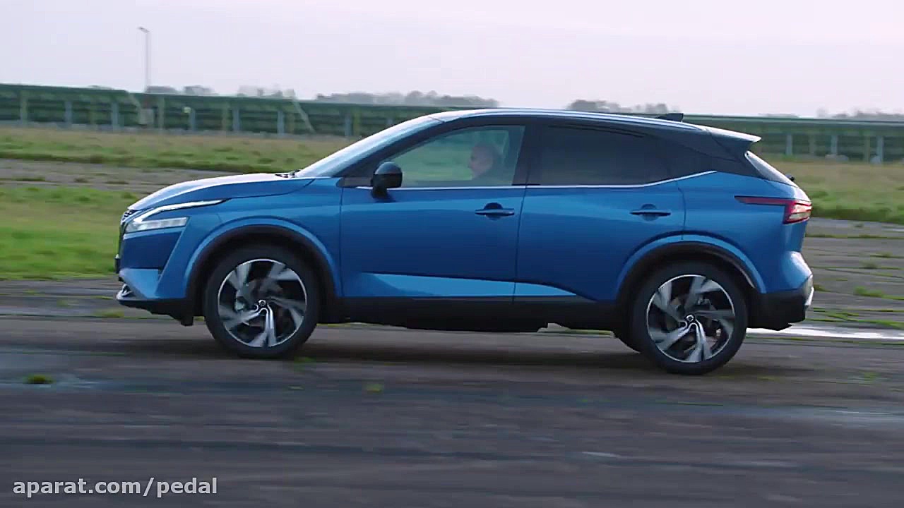 نگاهی به نسل جدید نیسان قشقایی