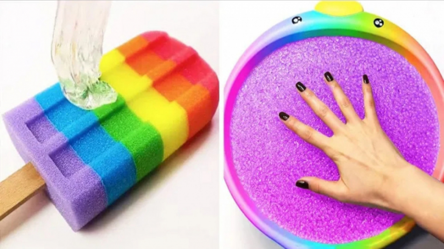 اسلایم های آرامش بخش قسمت ۸۶