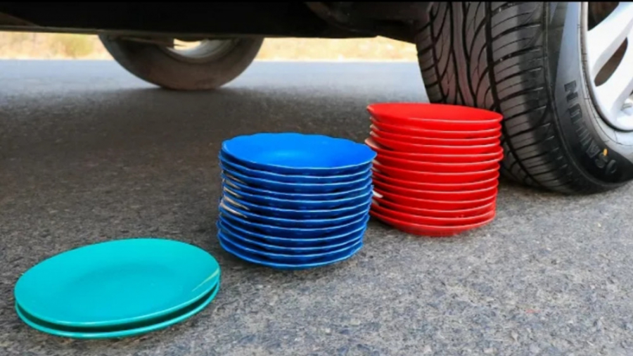 خرد کردن چیزهای ترد و نرم با م...