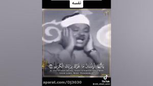تلاوت عبدالباسط باصدای دلنشین