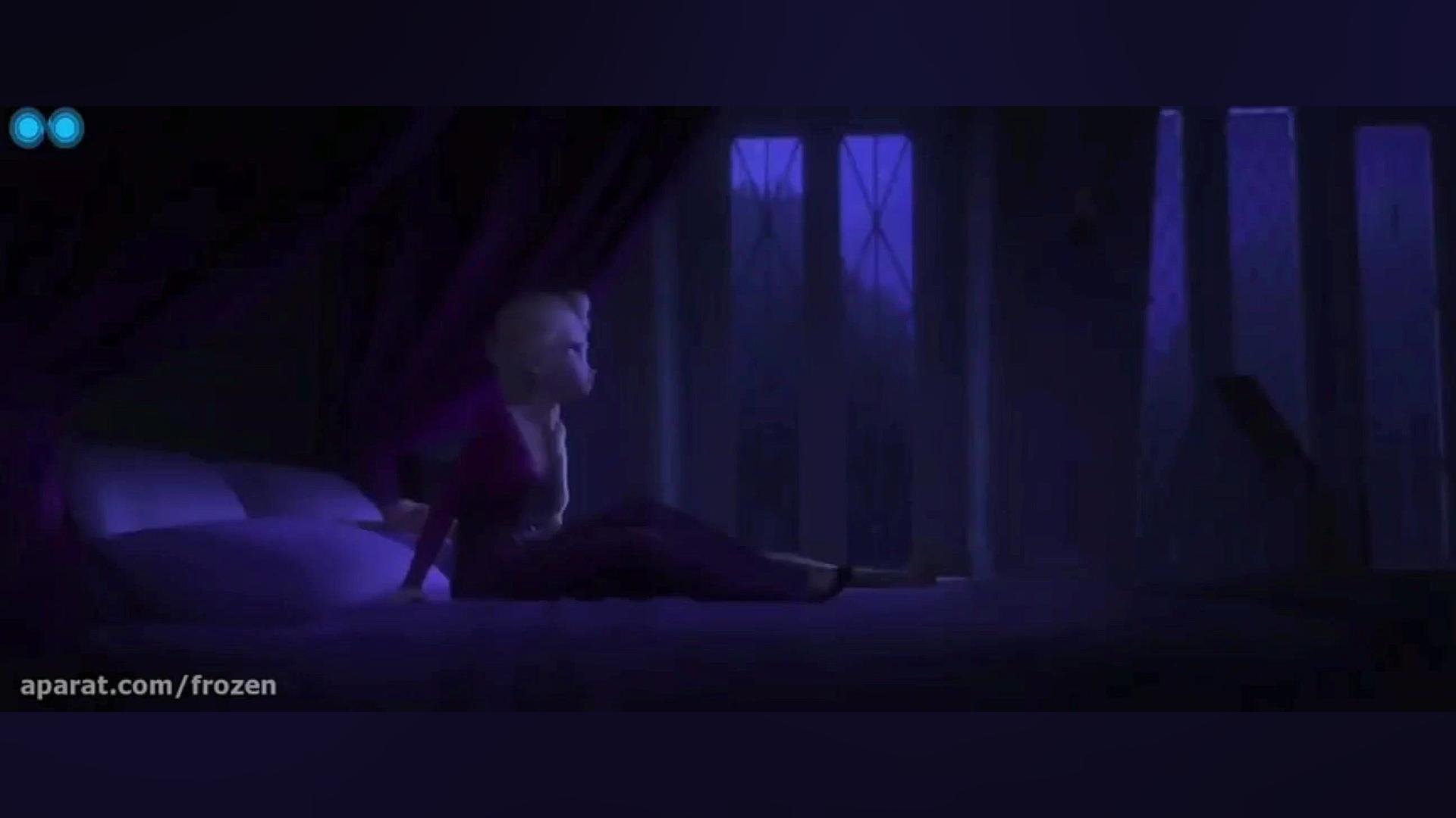 دوبله ی من از تریلر فروزن۲