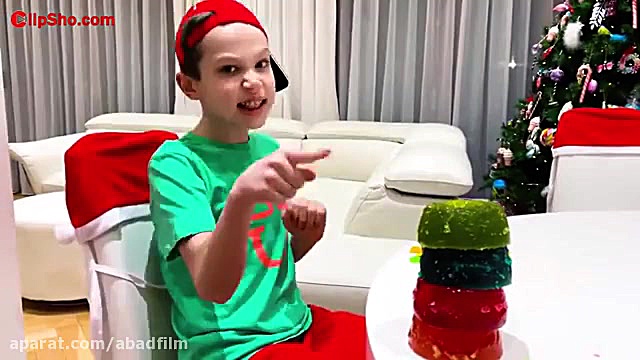 برنامه کودک کتی ژله مکس