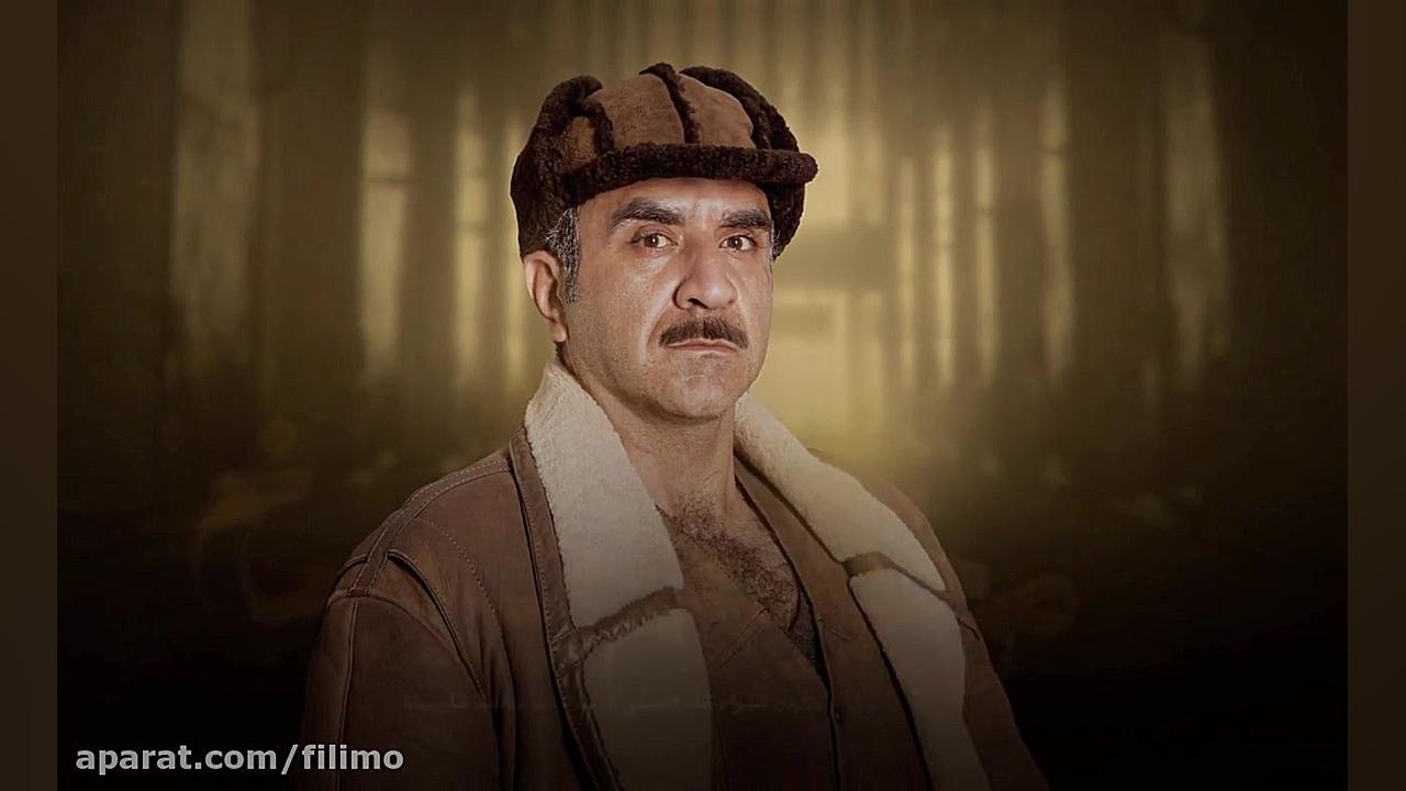 ۶ثانیه سریال می خواهم زنده بما...