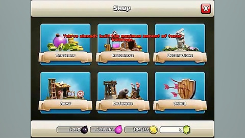 10 تا از بهترین نقشه های کلش آ...