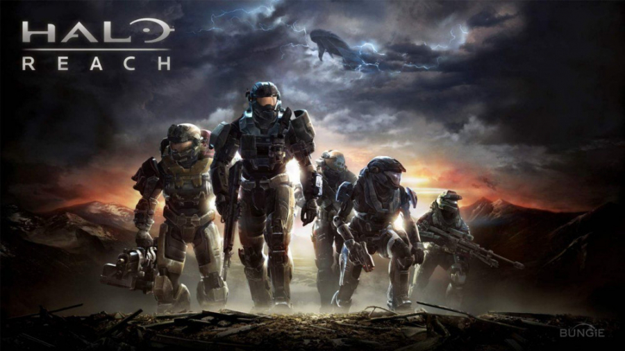 تریلر بازی Halo Reach با رزولو...
