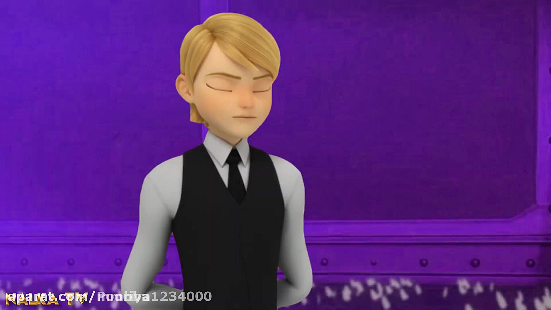 دختر کفشدوزکی