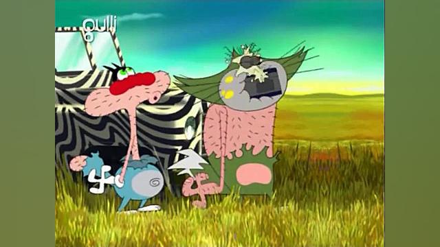 اوگی قسمت ۴۹