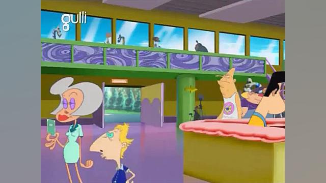 اوگی قسمت ۵۰