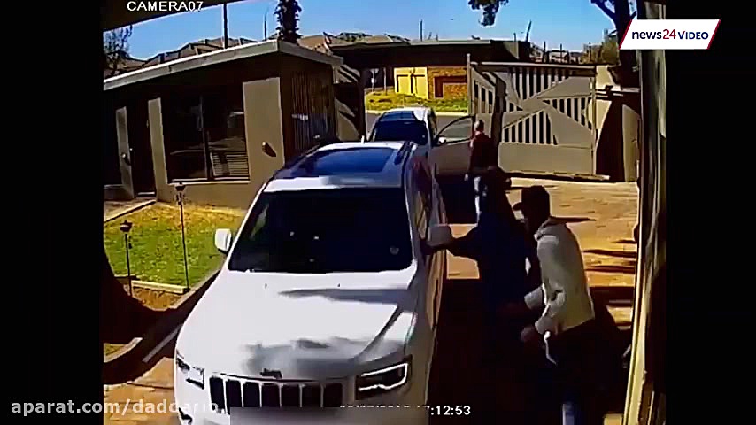 دل و جرات یک زن