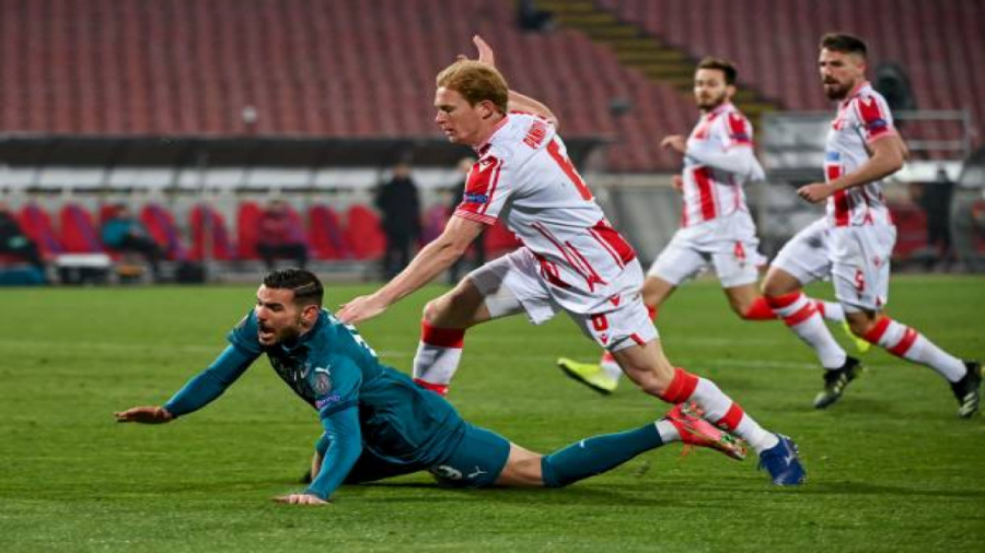 خلاصه بازی ستاره سرخ بلگراد 2...