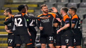 خلاصه بازی براگا 0 2 آاس رم