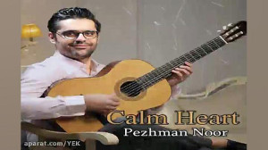 آهنگ پژمان نور  دل آرام