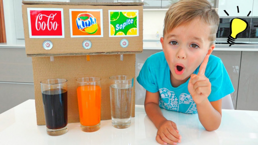 داستان ماشین شیرینی فروشی | ول...