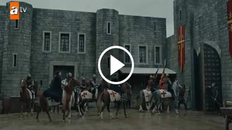 اولین فراگمان از قسمت ۴۷ سریال...