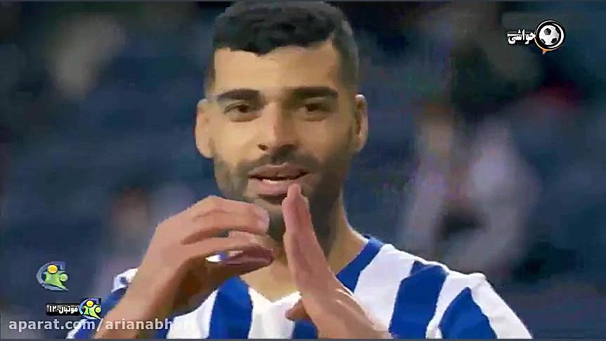 پورتو  یوونتوس به روایت عادل ف...