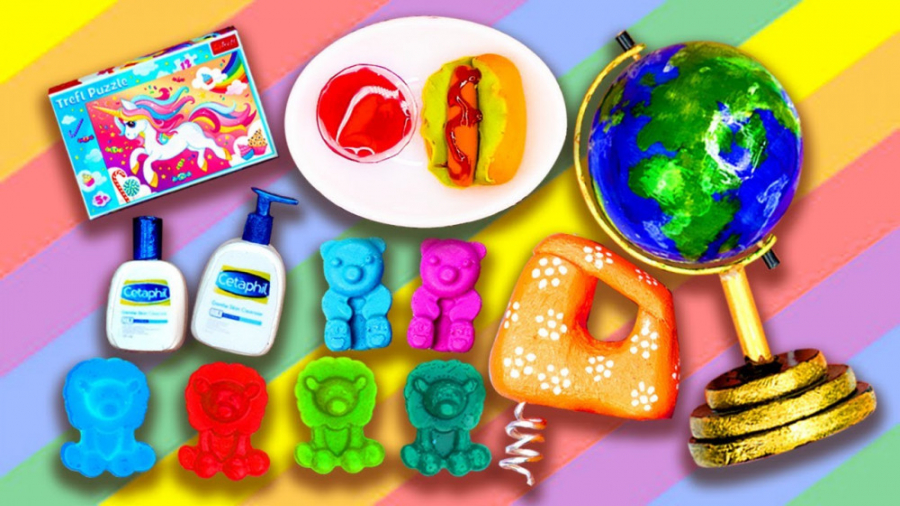 وسایل باربی  آموزش 18 وسیه و خ...