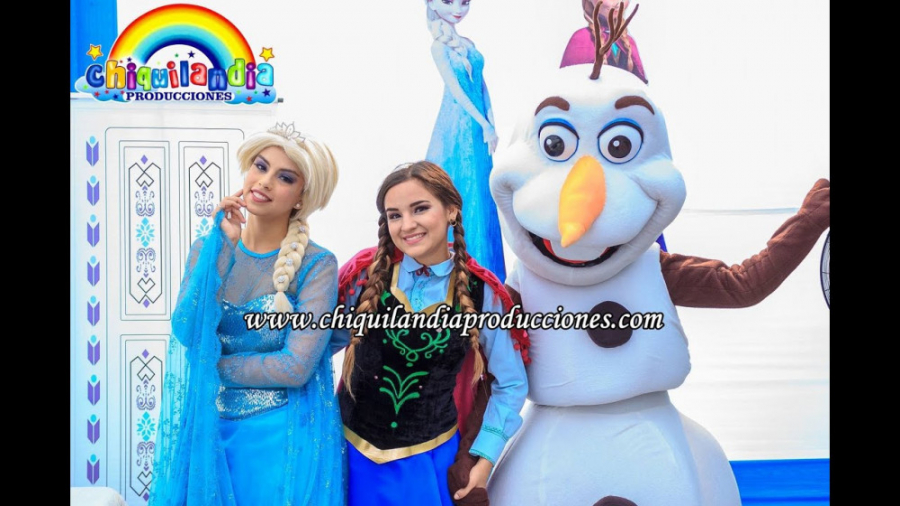 السا و انا و اولاف