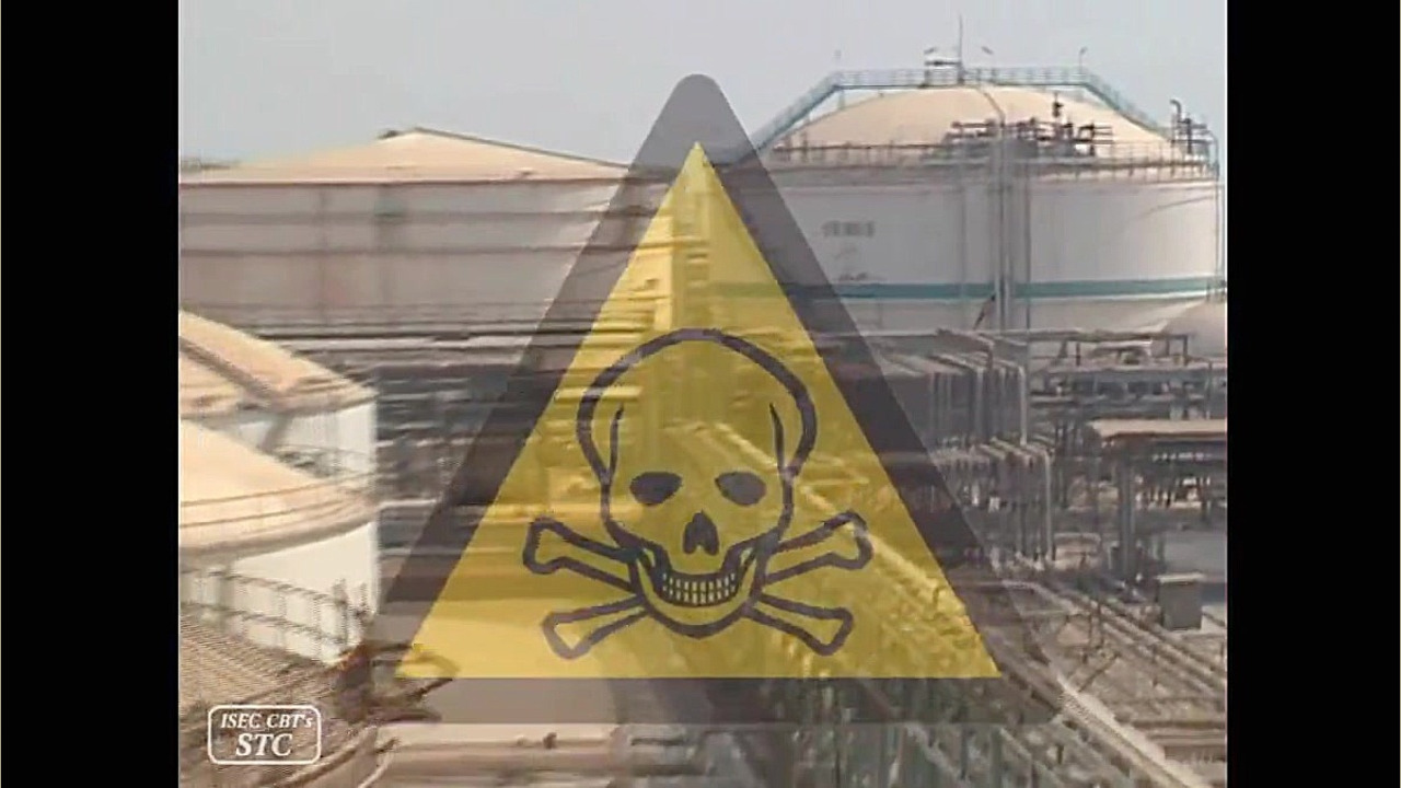 فیلم و انیمیشن مخازن با سقف ثا...