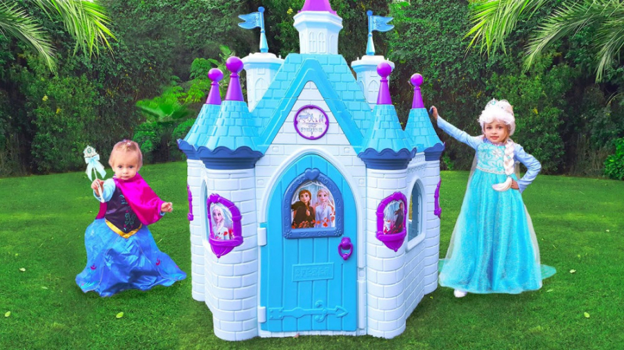 نمایش السا و انا