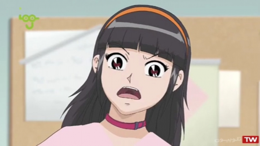 کارتون فوتبال رباتی نبرد در آر...