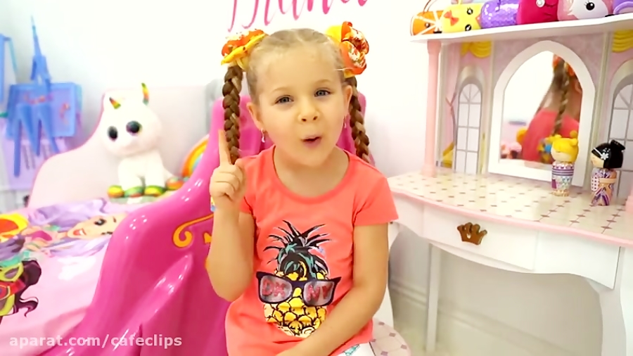 دیانا روما دیانا شو دیانا و رو...