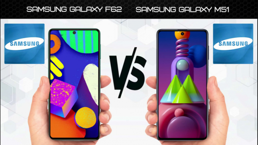 مقایسه گوشی سامسونگ گلکسی M51...