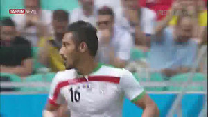 همه مهاجمان گلزن تیم کی روش