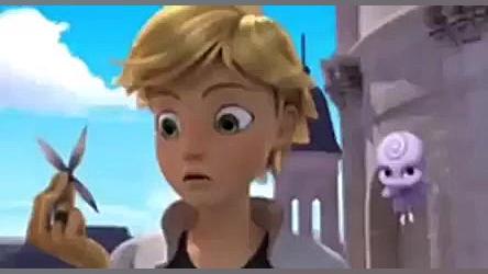 تبدیل آدرین به ارباب شرارت