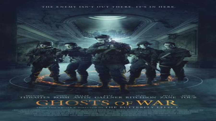 فیلم جنگ ارواح Ghosts of War 2...
