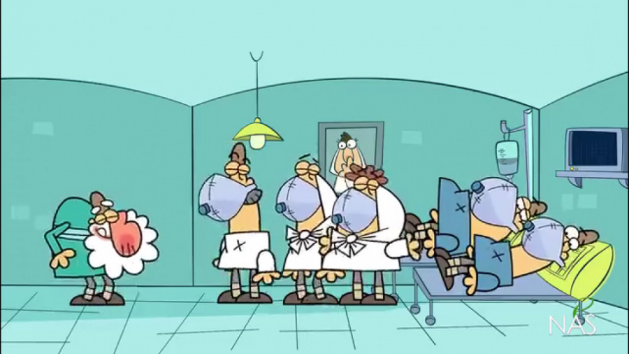 دیرین دیرین دکترا باید برقصن