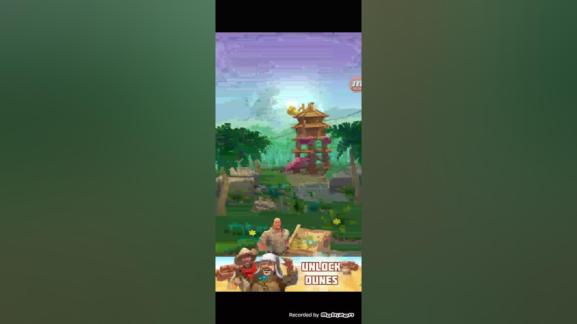 آموزش ومعرفی بازی جومانجی EG