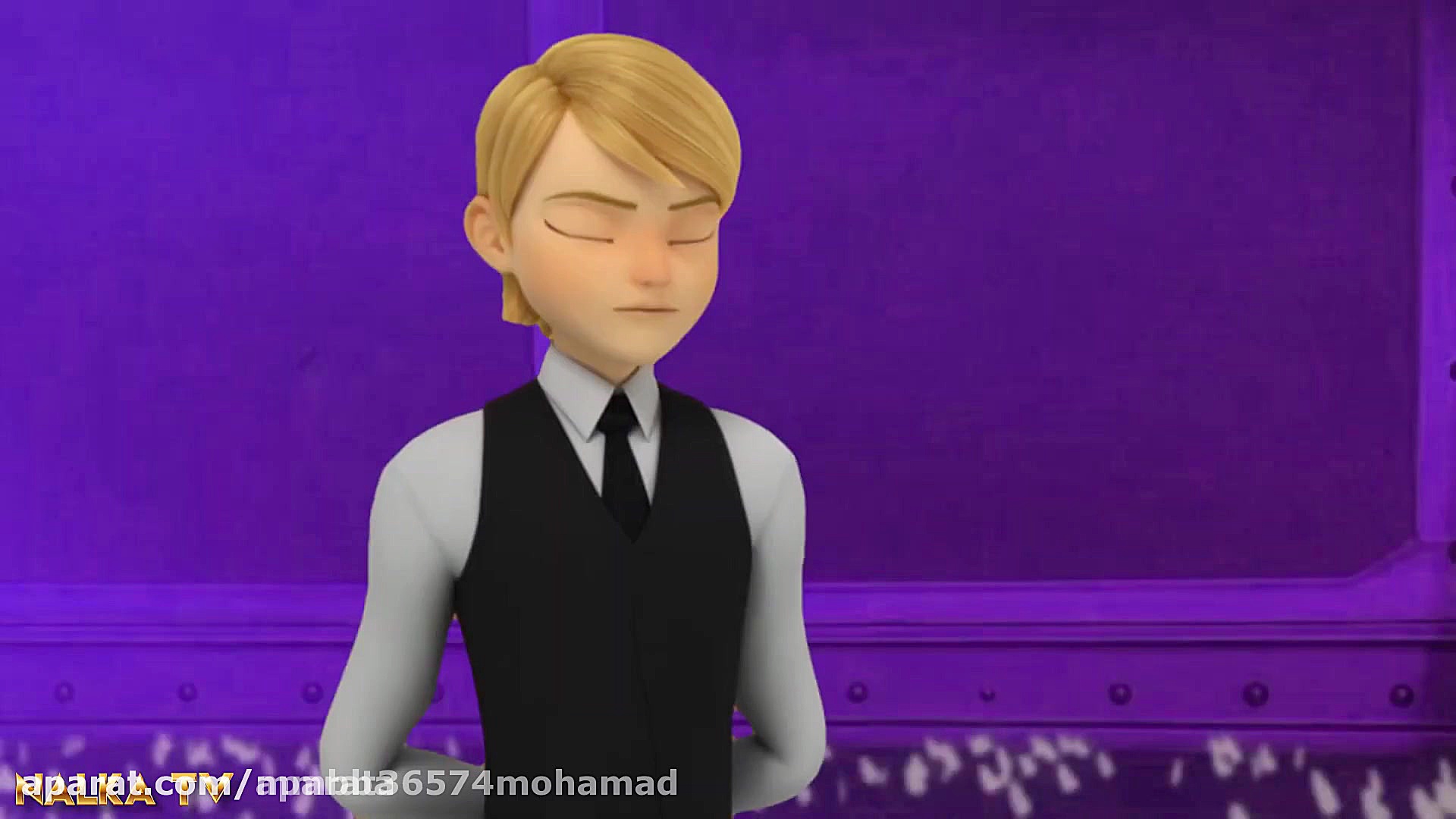 ماجراجوی در پاریس 4