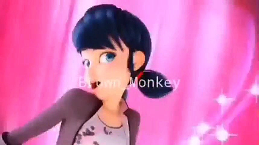 تبدیل جدید مرینت به دختر کفشدو...